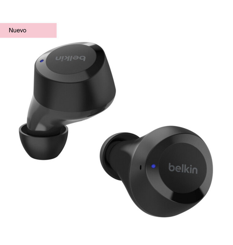 BELKIN SoundForm Bolt Auriculares inalámbricos