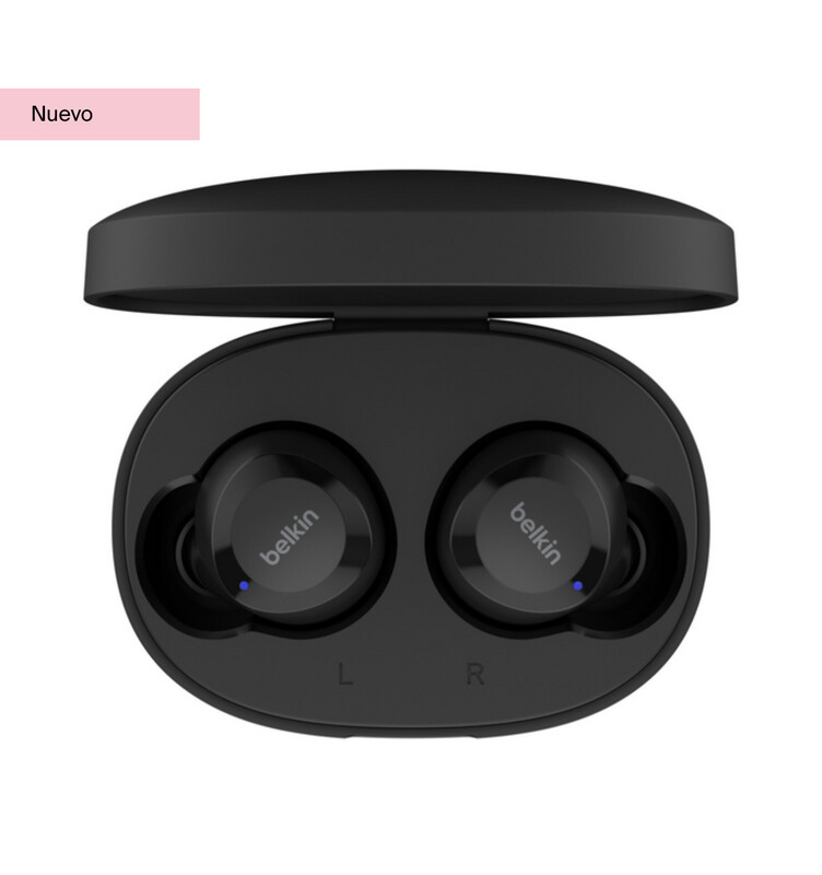 BELKIN SoundForm Bolt Auriculares inalámbricos