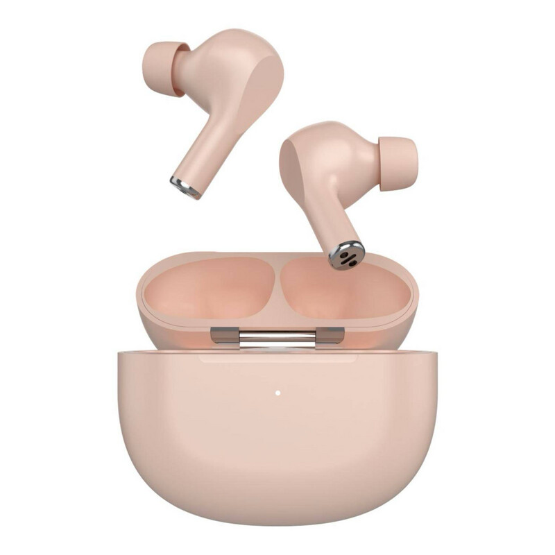 Audífonos In-ear Inalámbricos KlipXtreme ZoundBuds Color Rosado
