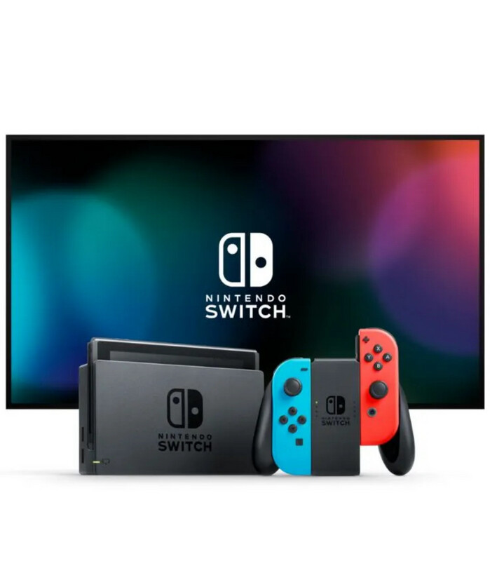 Consola Mario Kart 8 Bundle NINTENDO SWITCH HPDSKABLM