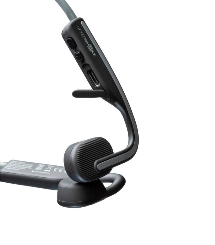 Auriculares Aftershokz Open Move