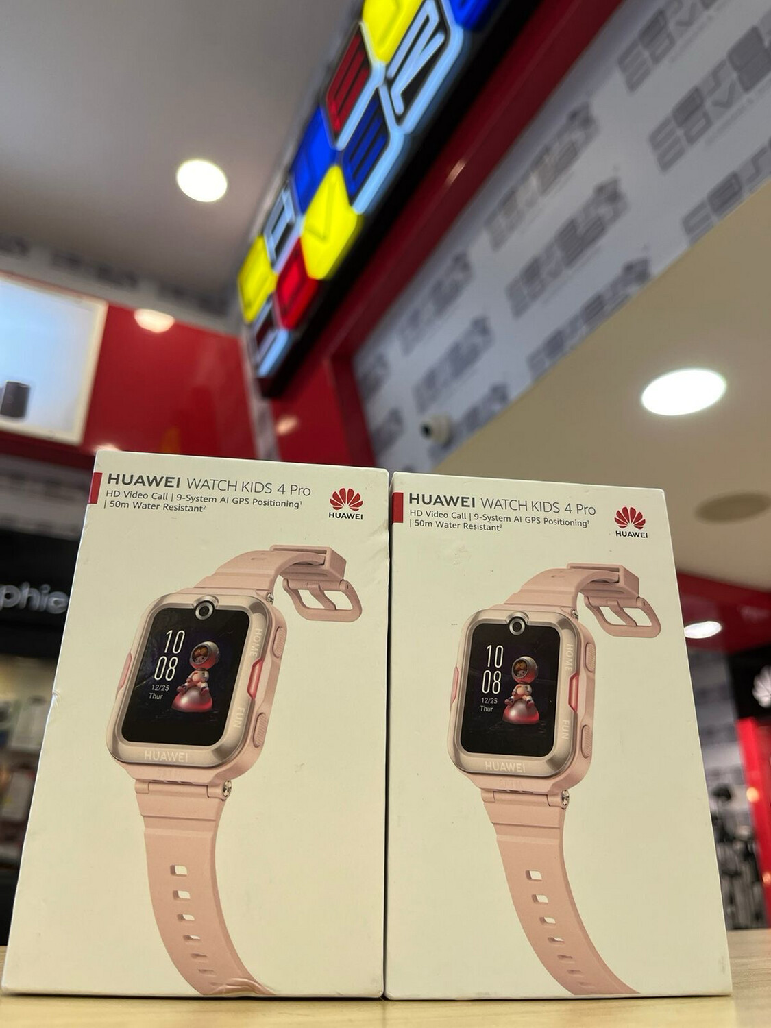 HUAWEI WATCH Kids Pro (Blue)