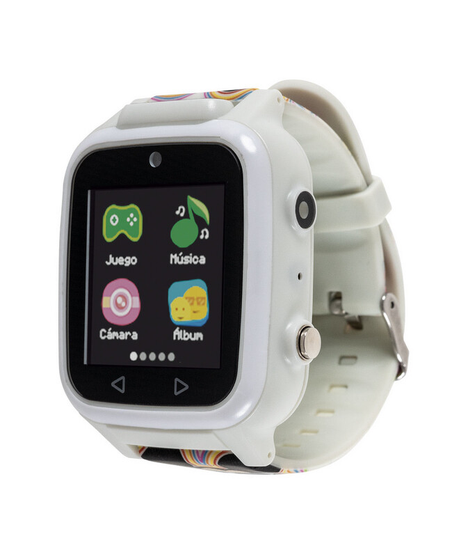 Reloj Interactivo KALLEY Mickey Mouse de Disney 26 mm K-DSW1 Gris