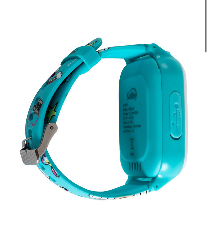 Reloj Interactivo KALLEY Mickey Mouse de Disney 26 mm K-DSW1 Azul
