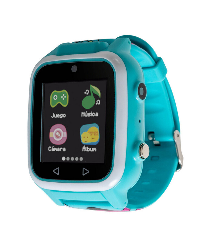 Reloj Interactivo KALLEY Mickey Mouse de Disney 26 mm K-DSW1 Azul