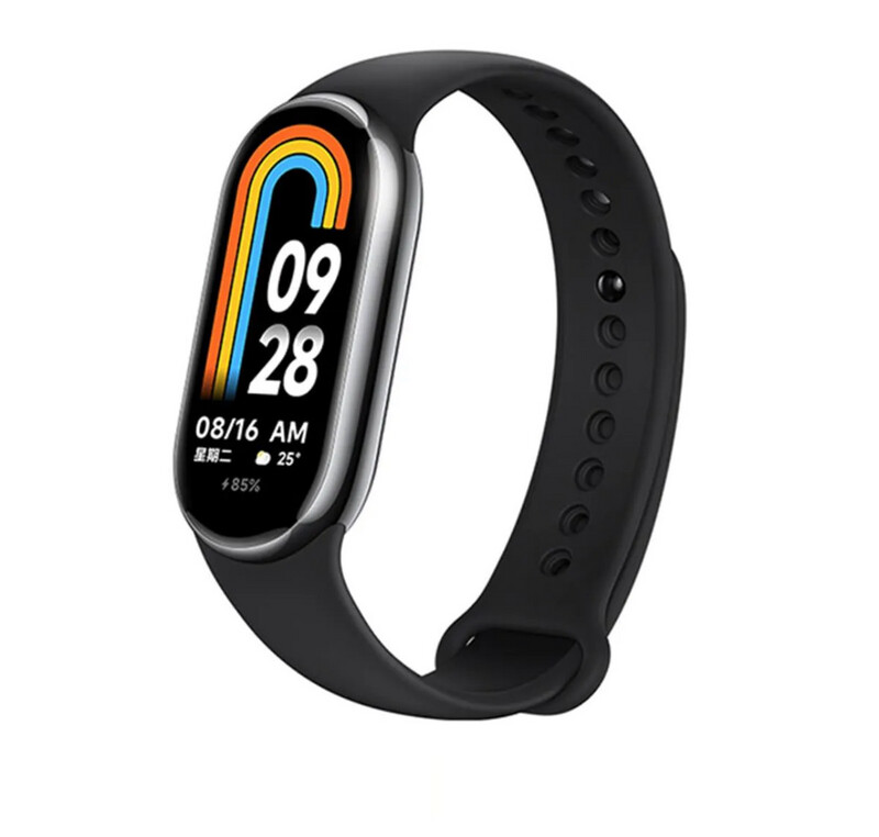 Reloj Xiaomi Smart Band 8 Negro