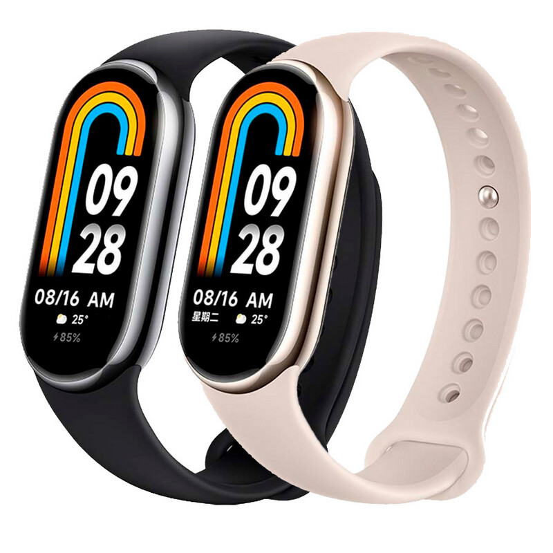 Reloj Xiaomi Smart Band 8 Rosa