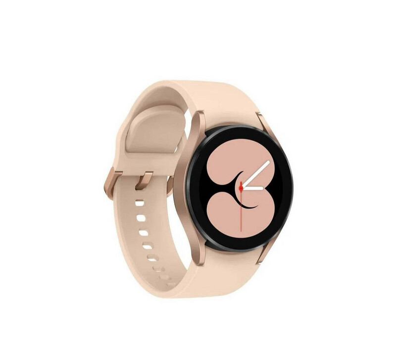 SAMSUNG SMART WATCH 4 ROSADO 40 MM
