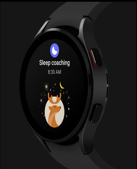 SAMSUNG SMART WATCH 4 NEGRO 40 MM