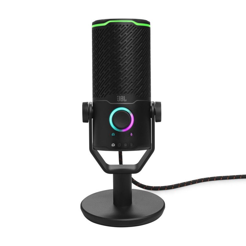 Micrófono JBL Quantum Stream Negro