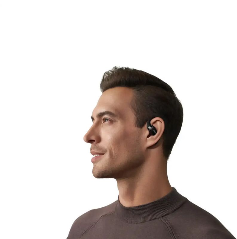 Audífonos SHOKZ Inalámbricos Bluetooth In Ear OpenFit Air Negro