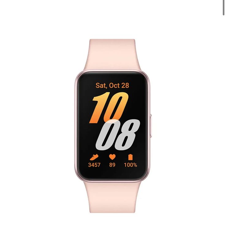 Samsung SmartBand Fit 3 Oro Rosa