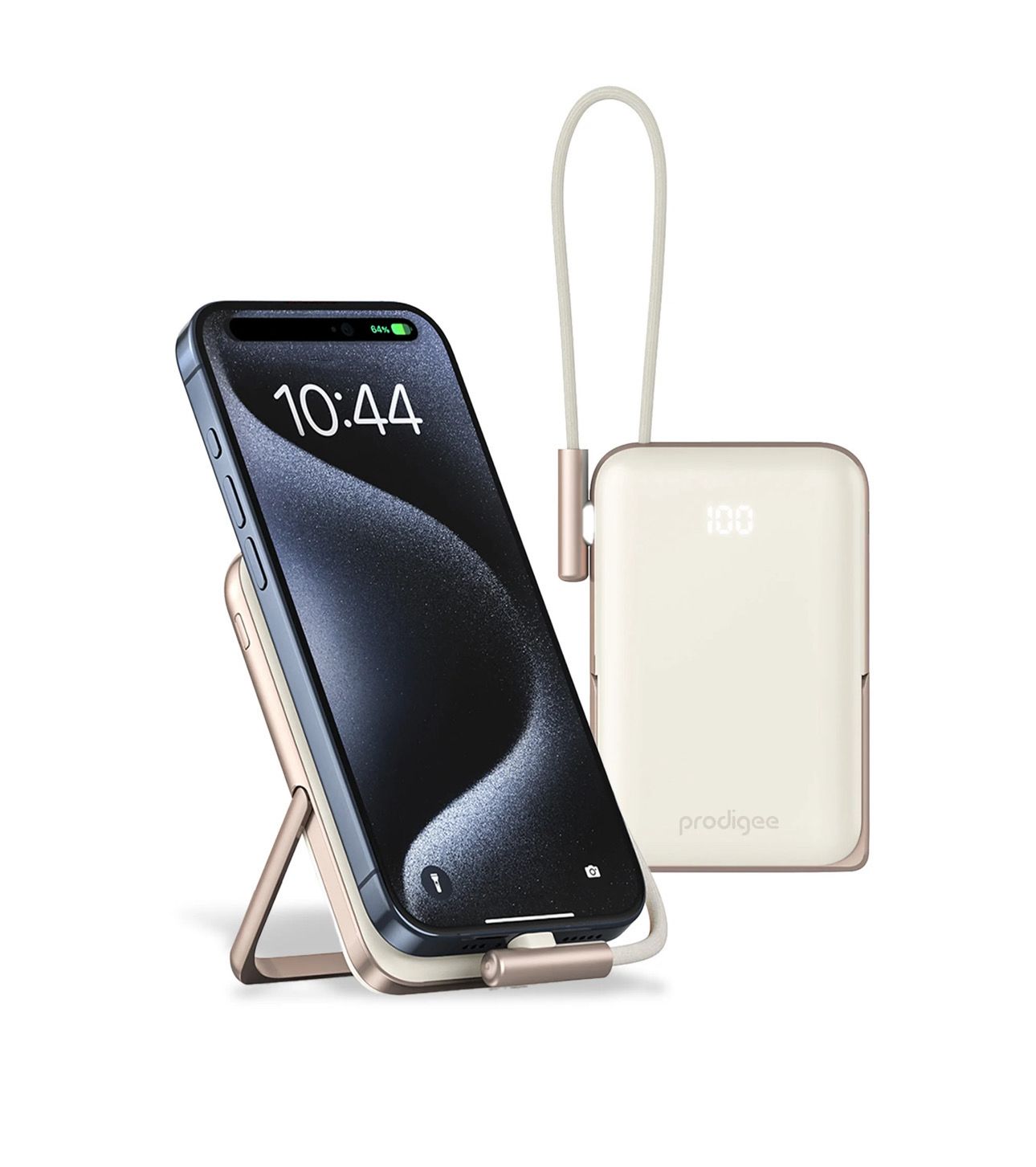 Bateria Magsafe MagPower To Go 10K Vol.2 gold