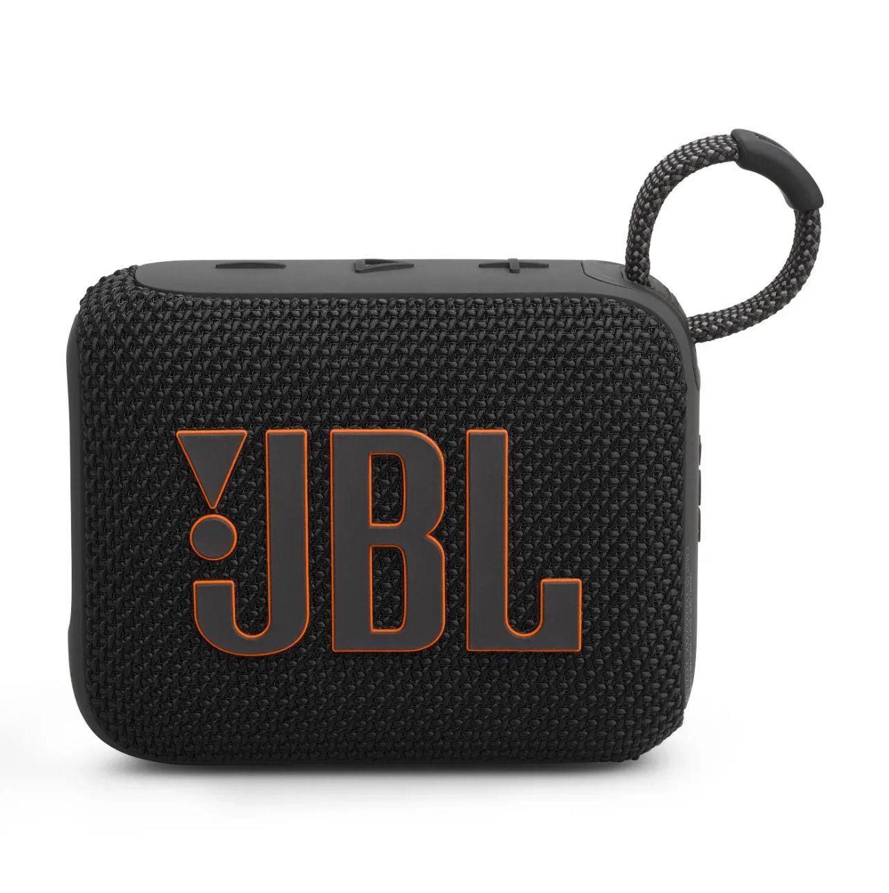 Parlante JBL Inalámbrico Bluetooth GO4 4.2W Negro