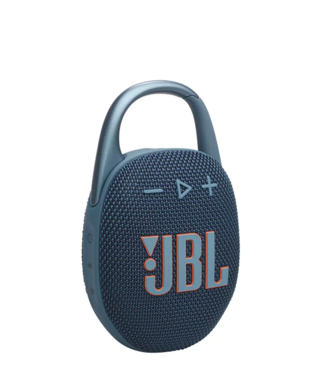 JBL Clip 5 azul, Altavoz Bluetooth ultraportátil, impermeable