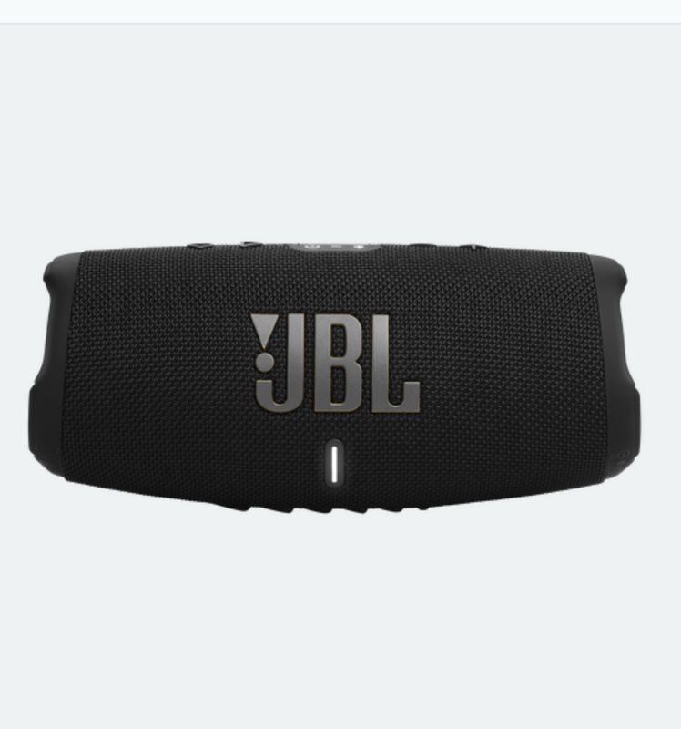 JBL Charge 5 Wi-Fi Black