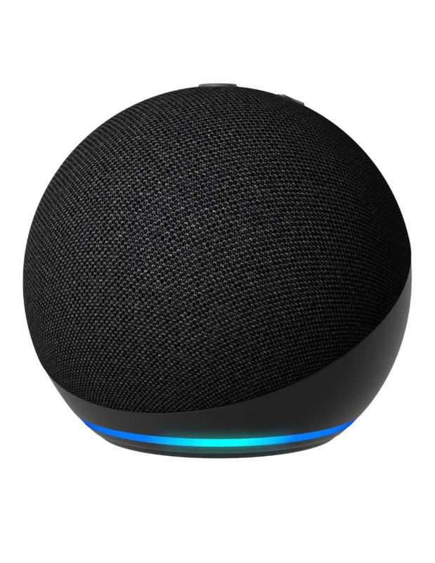 Amazon Altavoz inteligente Echo Dot 5 Negro