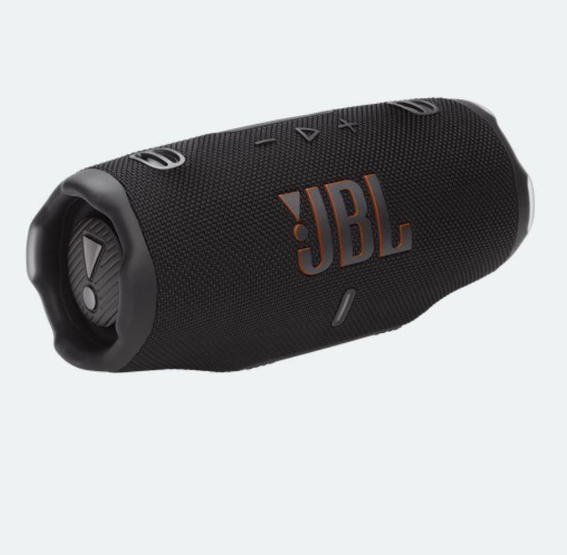 JBL CHARGE 6 NEGRO
