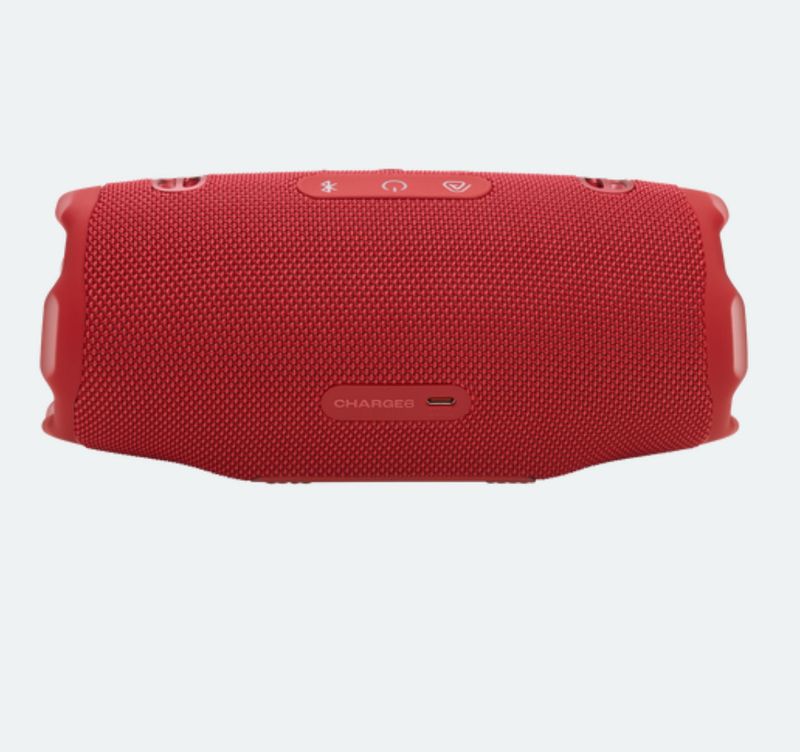 JBL CHARGE 6 ROJO