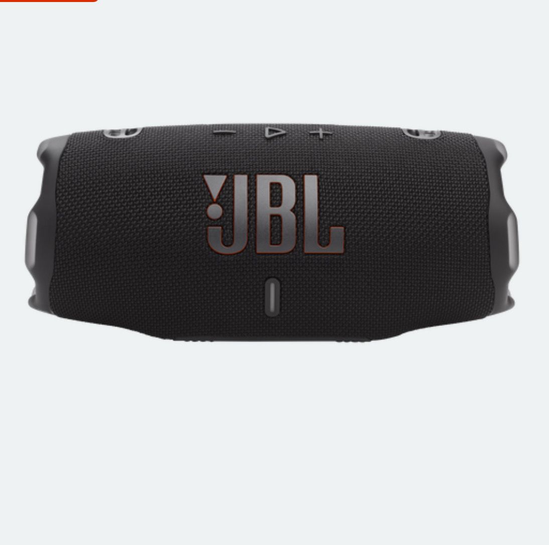 JBL CHARGE 6 NEGRO