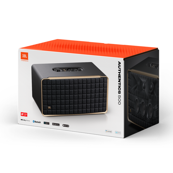 JBL Authentics 500