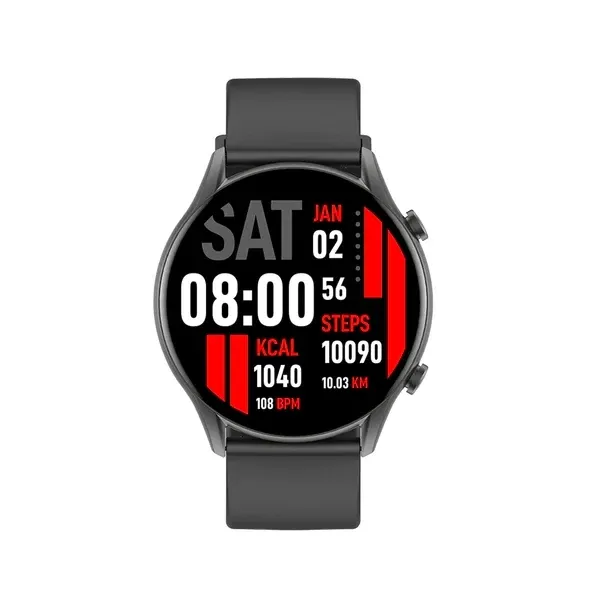 Smartwatch  Kieslect Kr Black