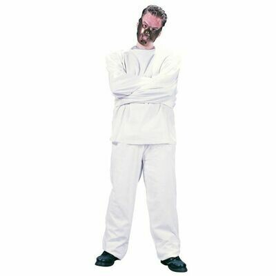 Men&#39;s Restraint Mask/Suit ADULT