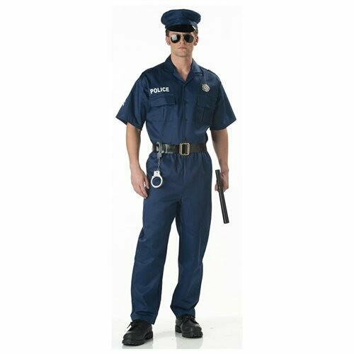 POLICE/ADULT 