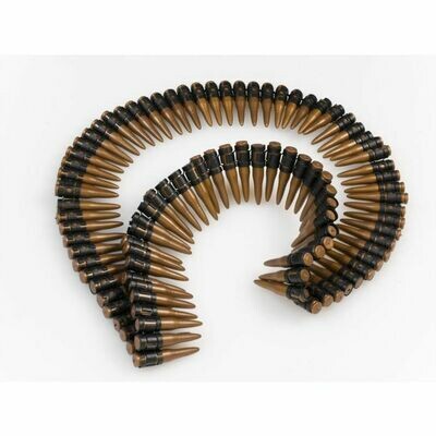 60&quot; Mold Bullet Belt