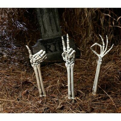 Grave Greetings 3 per Pkg