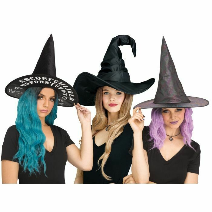 Witch Hat Asst