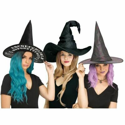 Witch Hat Asst