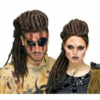 Dread Mohawk Wig