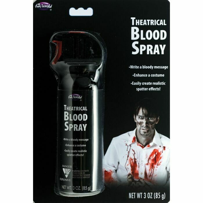 Trig 3oz Blood Writer