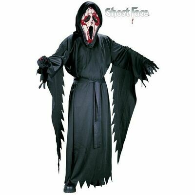 Bleeding Ghost Face - CHILD