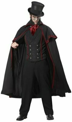 JACK THE RIPPER/ADULT 