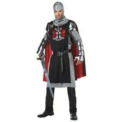 MEDIEVAL KNIGHT/ADULT 
