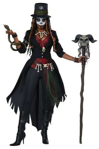 VOODOO MAGIC/ADULT 