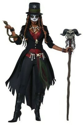 VOODOO MAGIC/ADULT 