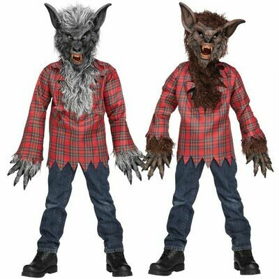 Child Werewolf