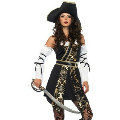 black sea buccaneer, dress