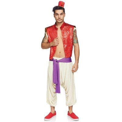 3 pc Desert Prince, 
