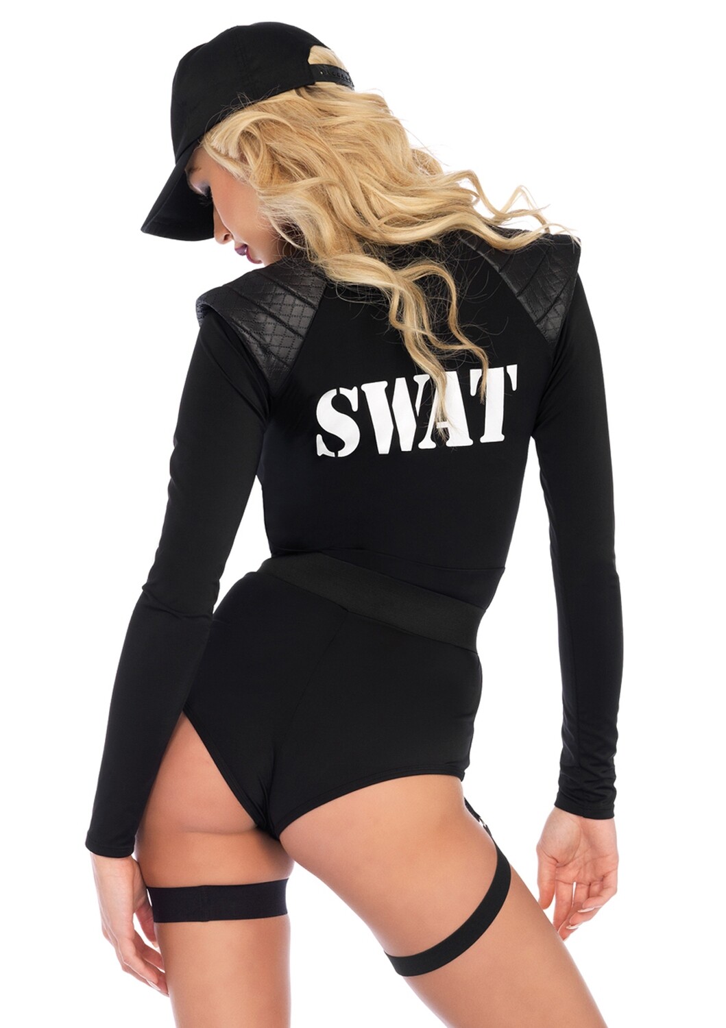 5 pc SWAT team babe, bodysuit
