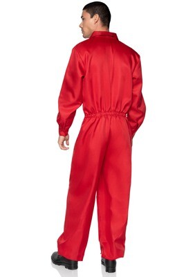  Jumpsuit Men's Leg Avenue