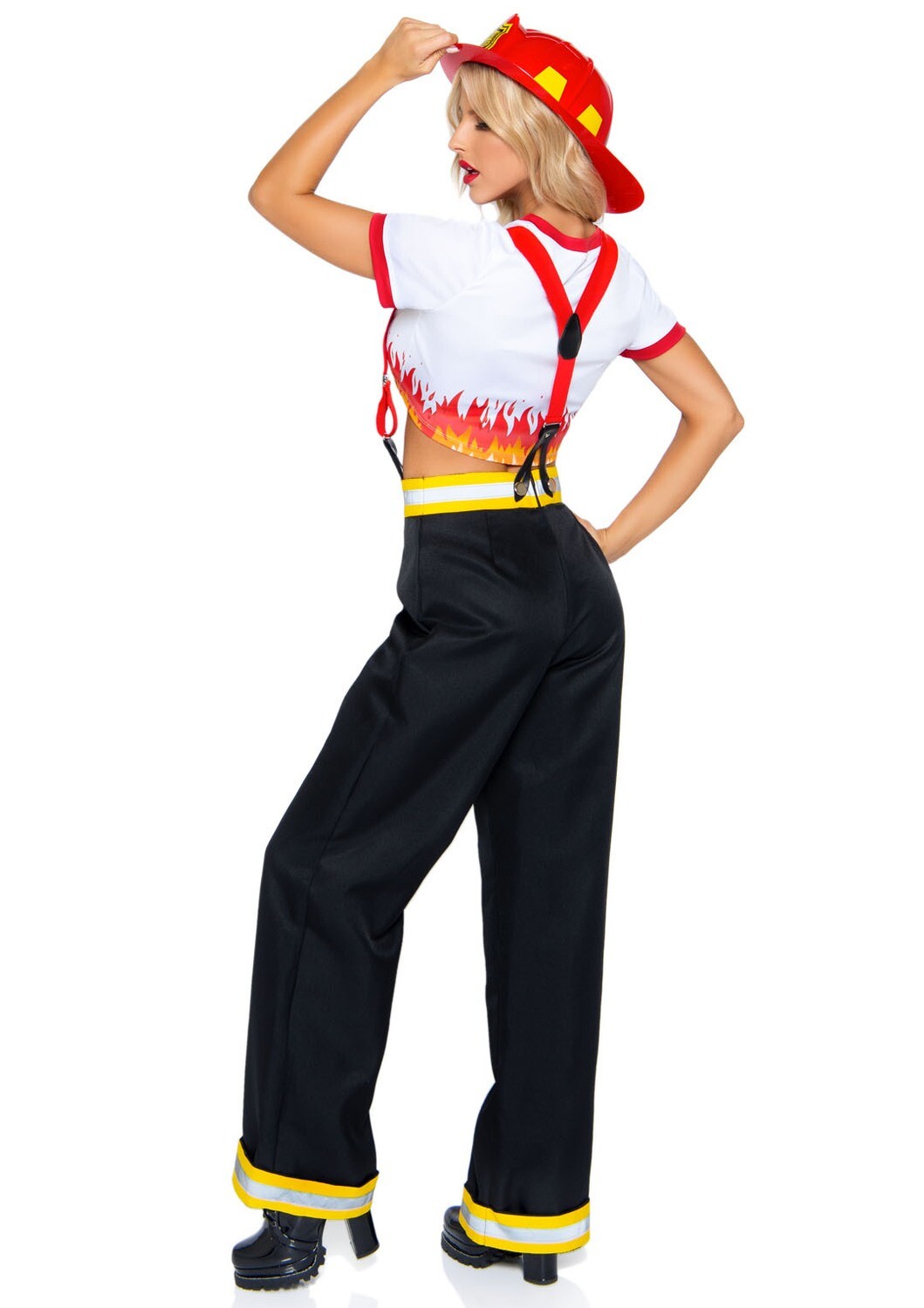 2 pc Five-Alarm Firefighter