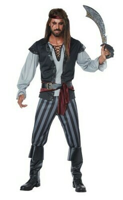 SCALLYWAG PIRATE