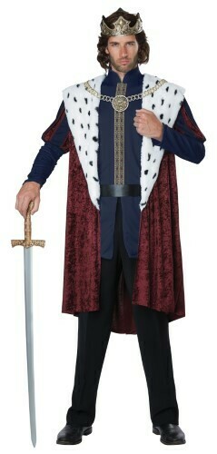 ROYAL STORYBOOK KING/ADULT 