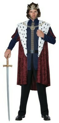 ROYAL STORYBOOK KING/ADULT 