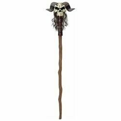 WARLOCK STAFF