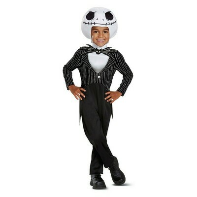 Jack Skellington Classic Costume